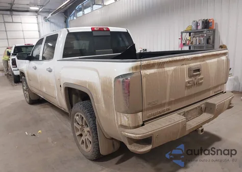 2016 GMC Sierra 1500 Denali z USA, uszkodzony, nr VIN 3GTU2PEJ6GG234476